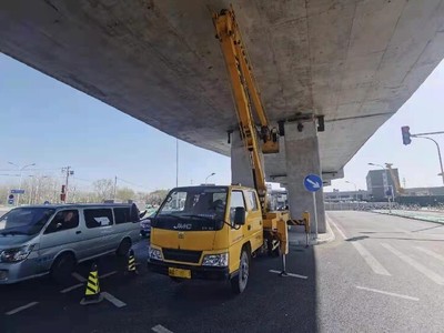 高效施工，安全可靠——徐工直臂式高空作業(yè)車在北京門頭溝的租賃服務(wù)