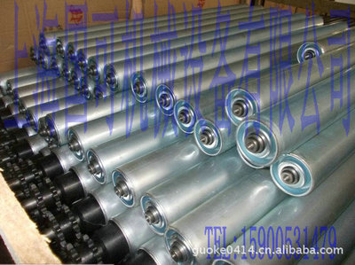 【托輥廠家,滾筒供應(yīng),輥筒批發(fā)】價格,廠家,圖片,輸送機(jī)械配件屬具,上海國可機(jī)械設(shè)備-