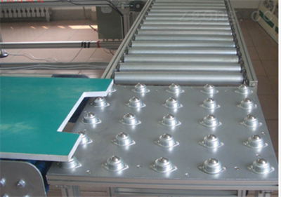 無動(dòng)力輥筒輸送機(jī)