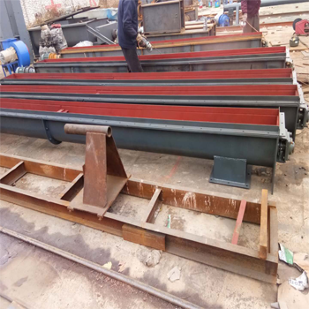 U型螺旋輸送機 原理、應用與配件制造