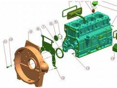 三維可視化技術賦能工業制造 零件圖冊、拆裝動畫與輸送設備制造